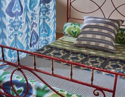 Güell-Lamadrid — jacquards y estampados
